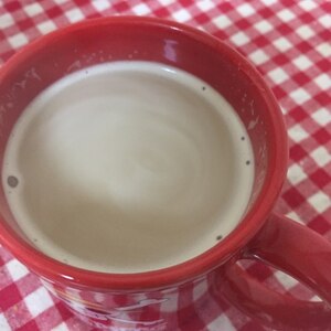 きな粉ココアコーヒー豆乳